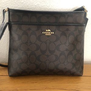 Coach Kitt Messenger Crossbody